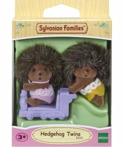 SYLVANIAN FAMILIES HEDGEHOG TWINS