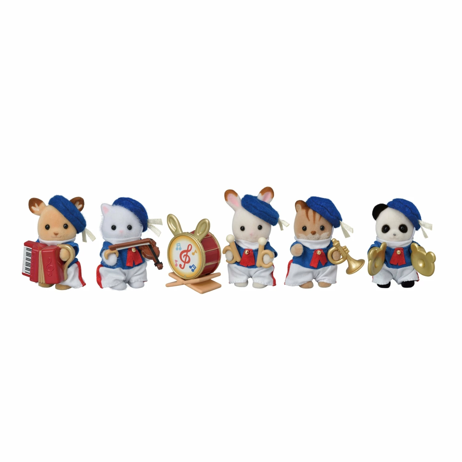 SYLVANIAN FAMILIES BABY CELEBRATION MARCHING BAND - Image 3