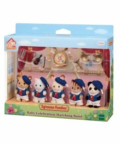 SYLVANIAN FAMILIES BABY CELEBRATION MARCHING BAND