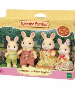 SYLVANIAN FAMILIES MARGUERITE RABBIT FAMILY