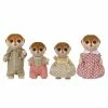 SYLVANIAN FAMILIES MEERKAT FAMILY