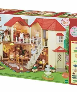 SYLVANIAN FAMILIES BEECHWOOD HALL GIFT SET