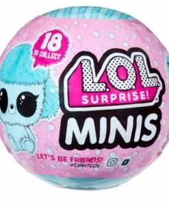 Toyworld Aus LOL SURPRISE MINIS