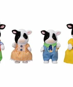 SYLVANIAN FAMILIES FRIESIAN COW FAMILY