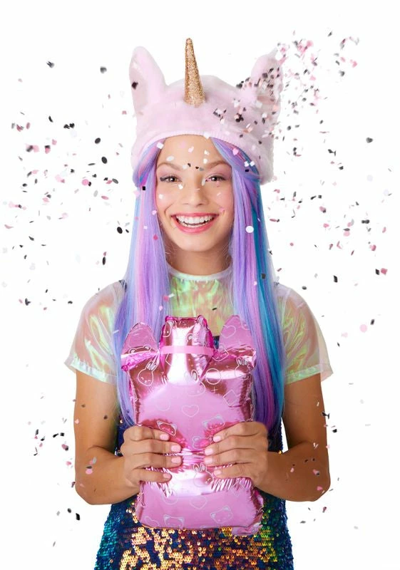 NA NA NA SURPRISE 2 IN 1 POM DOLL SERIES 4 CAT - Image 4