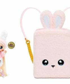 NA NA NA SURPRISE 3 IN 1 BACKPACK BEDROOM PINK