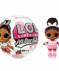 LOL SURPRISE ALL STAR B.B.s SOCCER