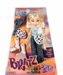 BRATZ ORIGINAL DOLL CLOE