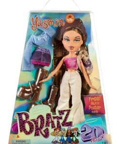 BRATZ ORIGINAL DOLL YASMIN