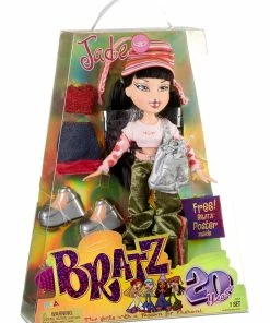 BRATZ ORIGINAL DOLL JADE