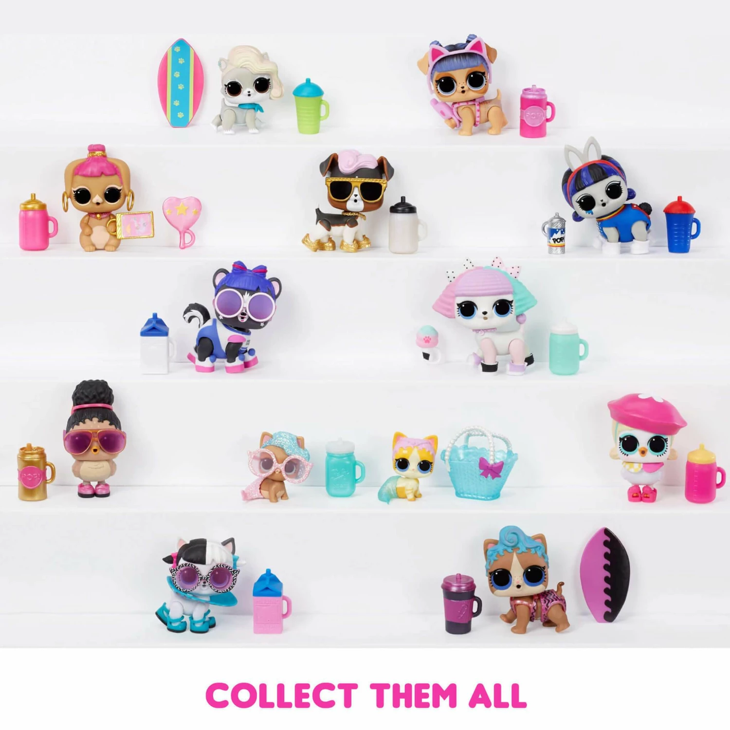 LOL SURPRISE COLOR CHANGE PETS - Image 6