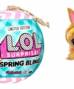 LOL SURPRISE SPRING BLING SURPRISE CAPSULE BLUE