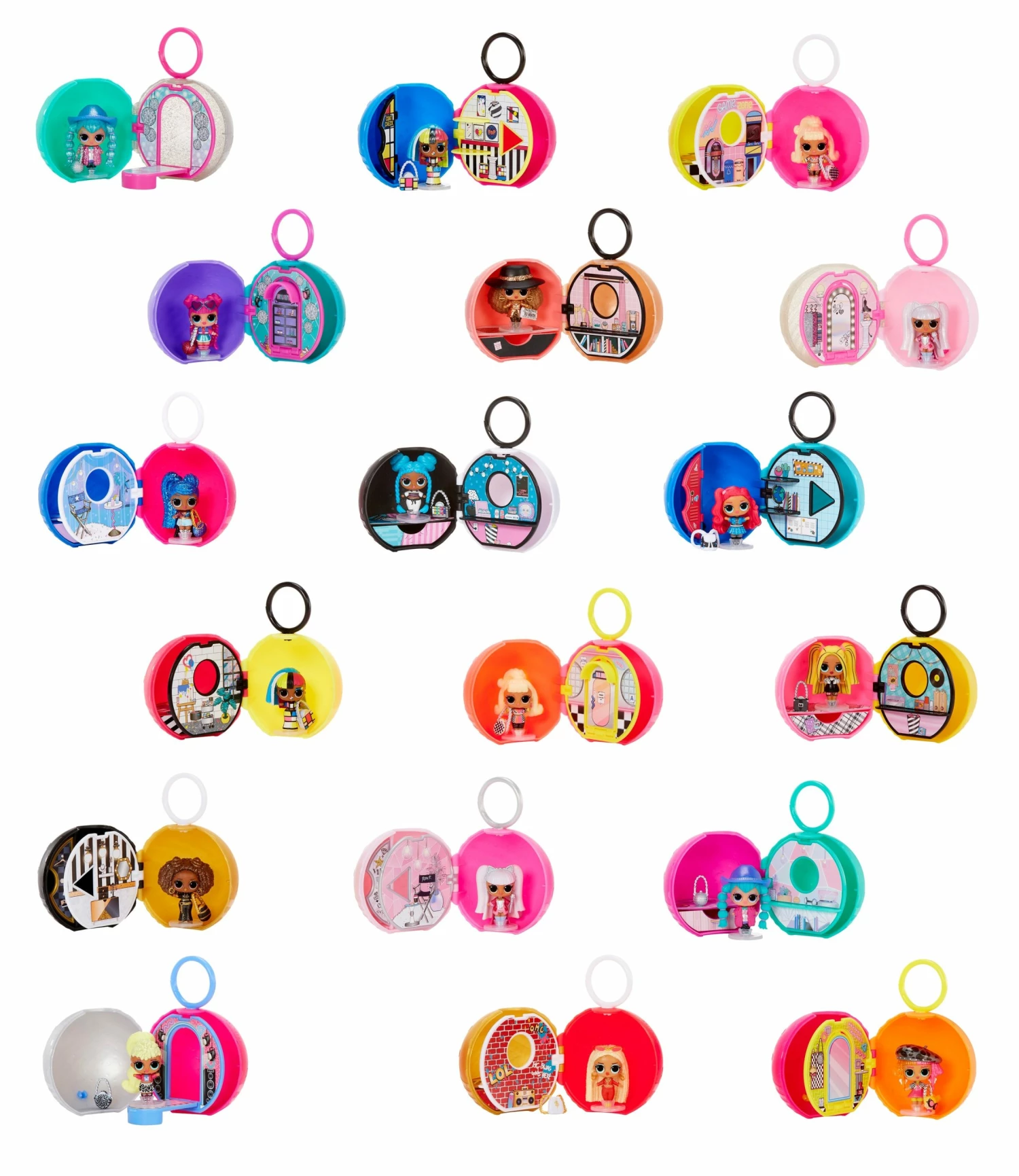 LOL SURPRISE MINI DOLL - Image 2