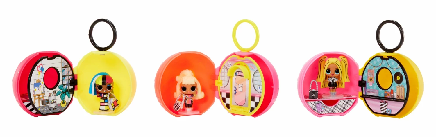 LOL SURPRISE MINI DOLL - Image 7