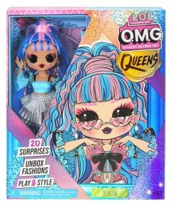 LOL SURPRISE O.M.G. QUEENS DOLL PRISM