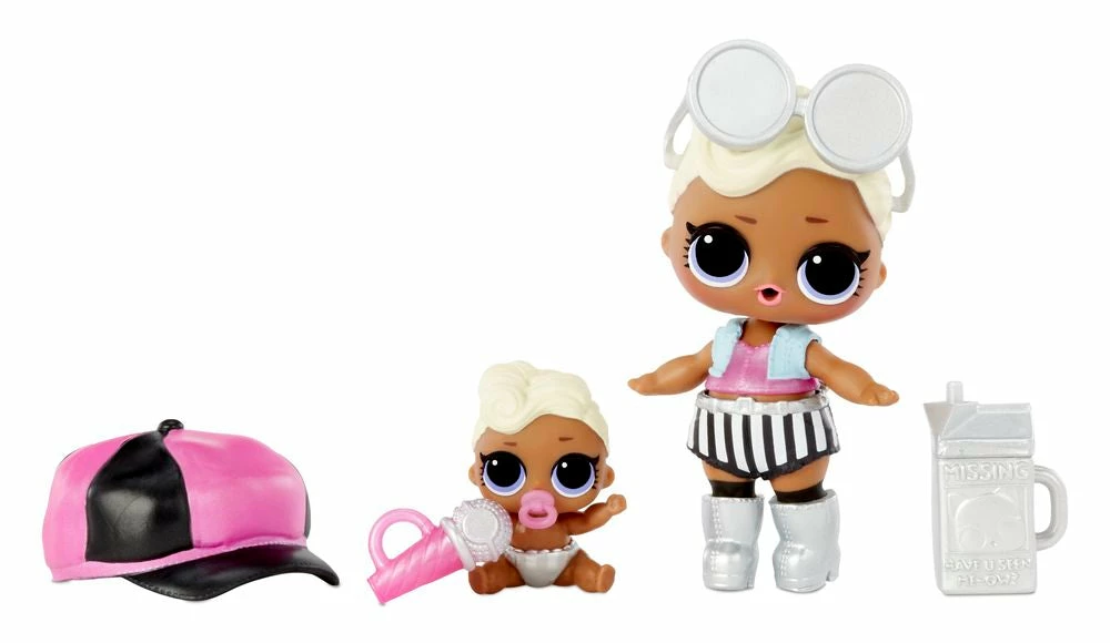 LOL SURPRISE 2-IN-1 COLOR CHANGE SURPRISE ME & LIL SIS - Image 6