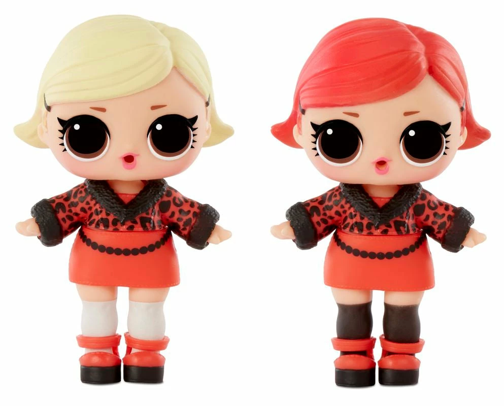 LOL SURPRISE 2-IN-1 COLOR CHANGE SURPRISE ME & LIL SIS - Image 8