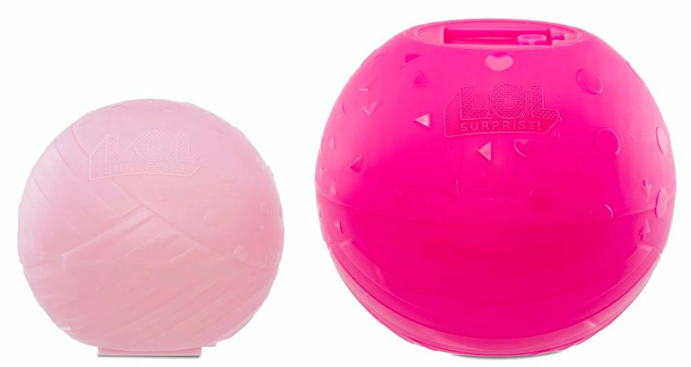 LOL SURPRISE 2-IN-1 COLOR CHANGE SURPRISE ME & LIL SIS - Image 12