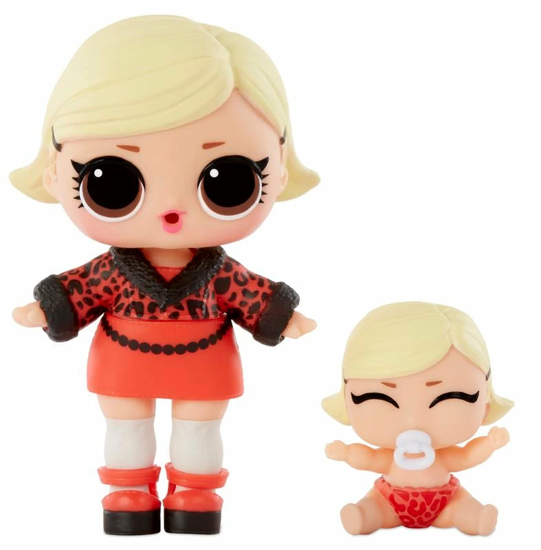 LOL SURPRISE 2-IN-1 COLOR CHANGE SURPRISE ME & LIL SIS - Image 14