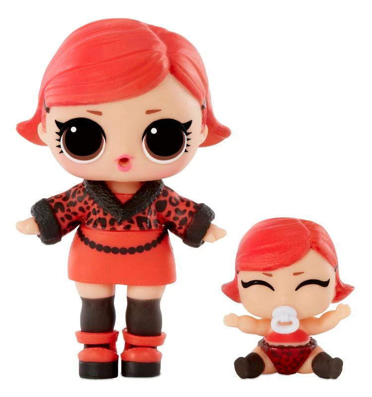 LOL SURPRISE 2-IN-1 COLOR CHANGE SURPRISE ME & LIL SIS - Image 15