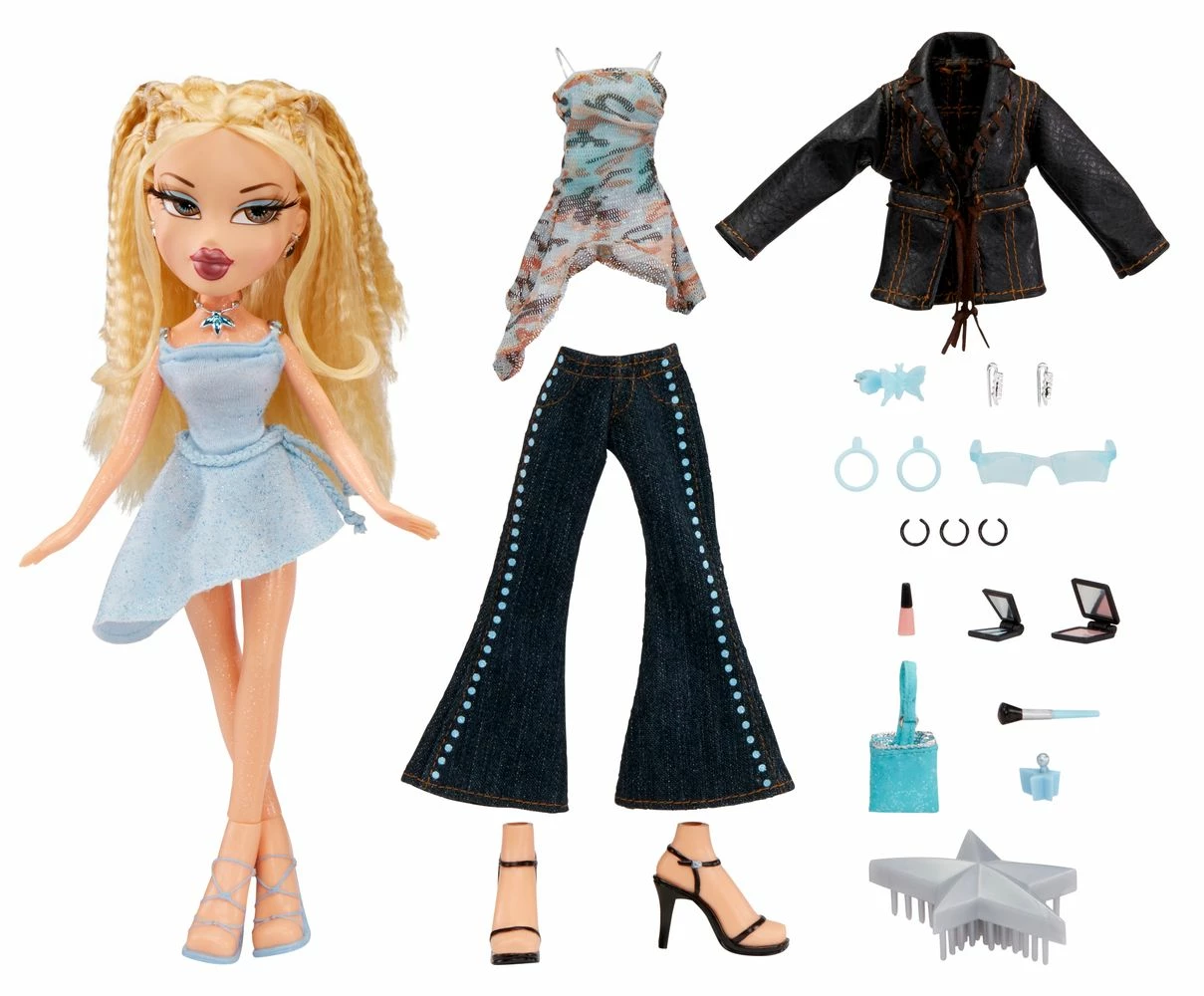 BRATZ GIRLS NITE OUT DOLL CLOE - Image 2