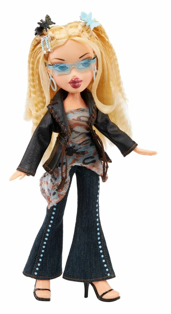 BRATZ GIRLS NITE OUT DOLL CLOE - Image 4