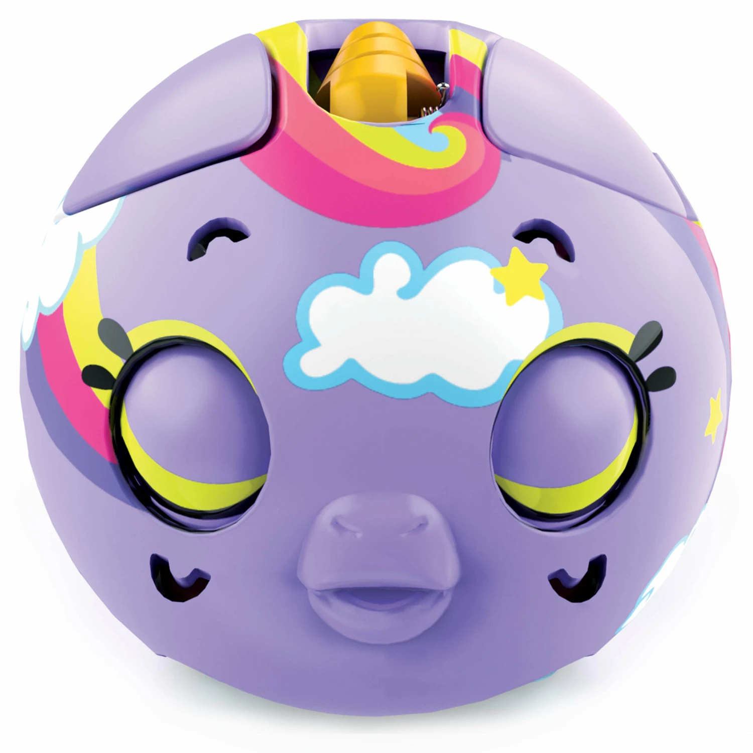 ZOOBLES ANIMAL 1 PACK UNI-BB UNICORN - Image 4