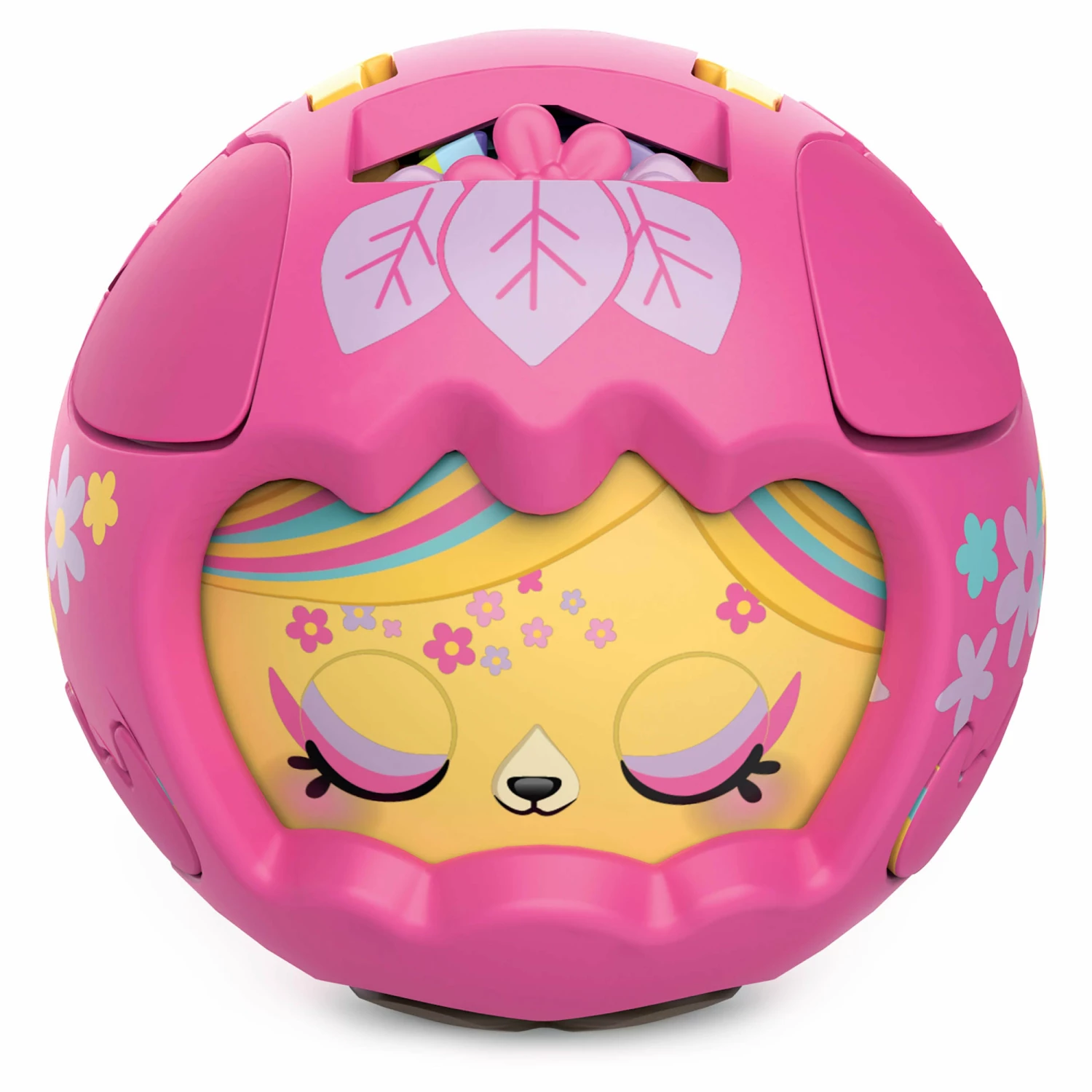 ZOOBLES GIRL HAPPITAT 1 PACK DOE-SIE - Image 5