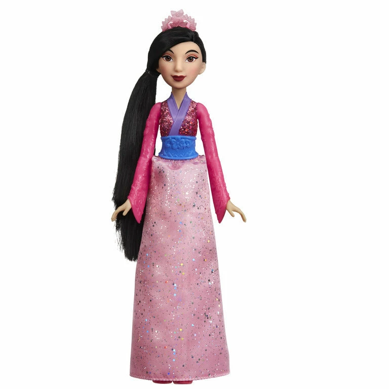 DISNEY PRINCESS ROYAL SHIMMER FASHION DOLL MULAN - Image 2