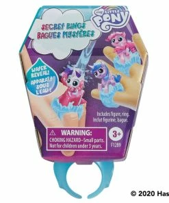 MY LITTLE PONY SECRET RINGS