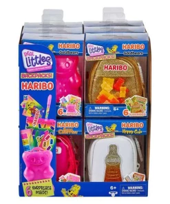 REAL LITTLES HARIBO BACKPACK SERIES 1 ASSORTED STYLES