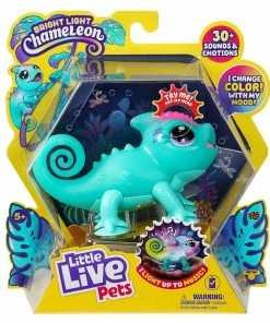 LITTLE LIVE PETS BRIGHT LIGHT CHAMELEON SUNNY