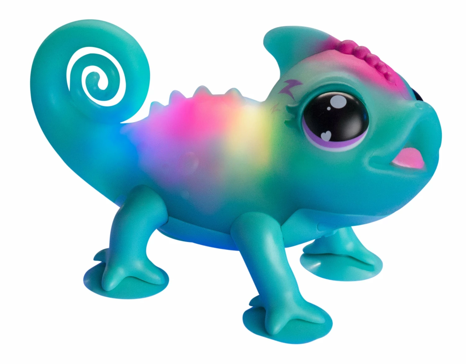 LITTLE LIVE PETS BRIGHT LIGHT CHAMELEON SUNNY - Image 5