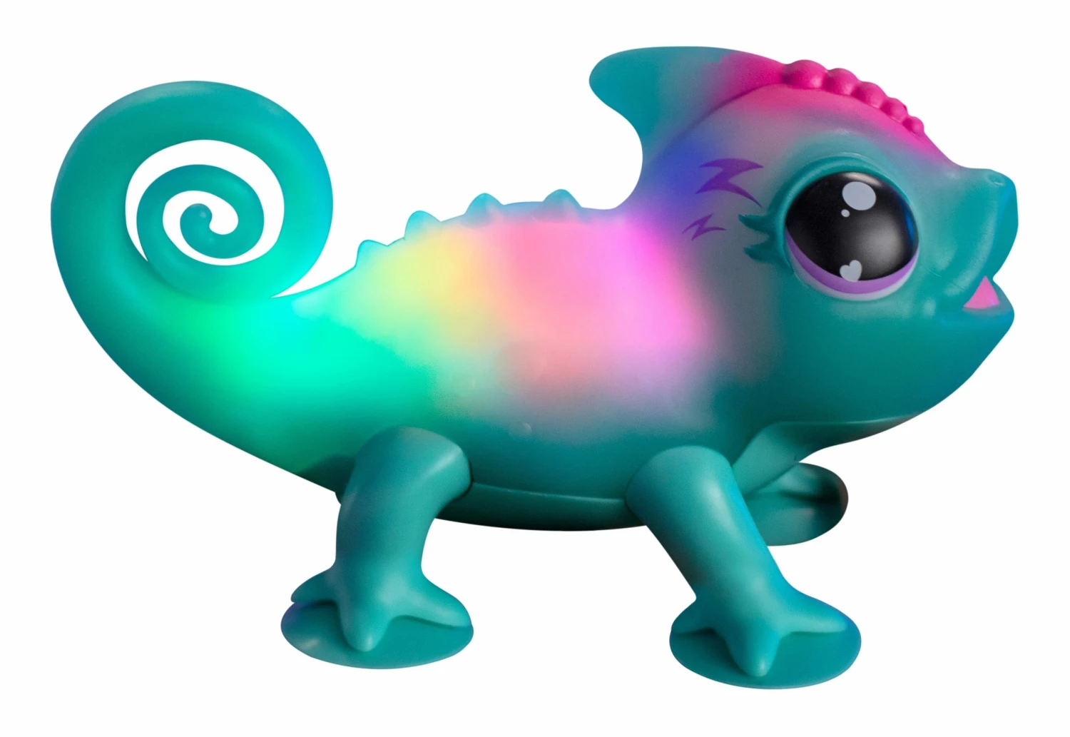 LITTLE LIVE PETS BRIGHT LIGHT CHAMELEON SUNNY - Image 3