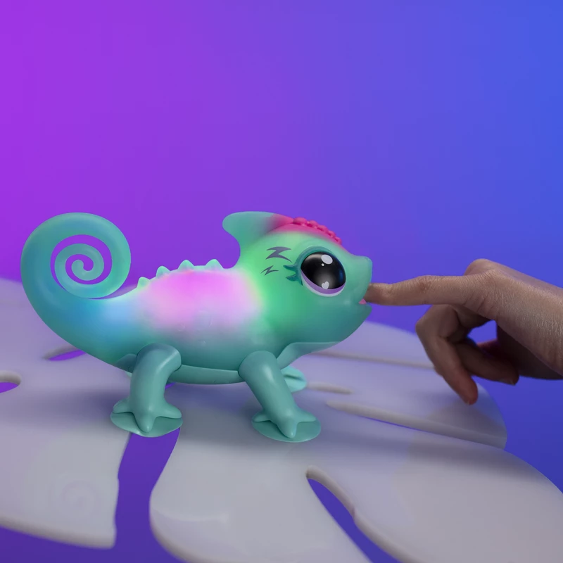 LITTLE LIVE PETS BRIGHT LIGHT CHAMELEON SUNNY - Image 11