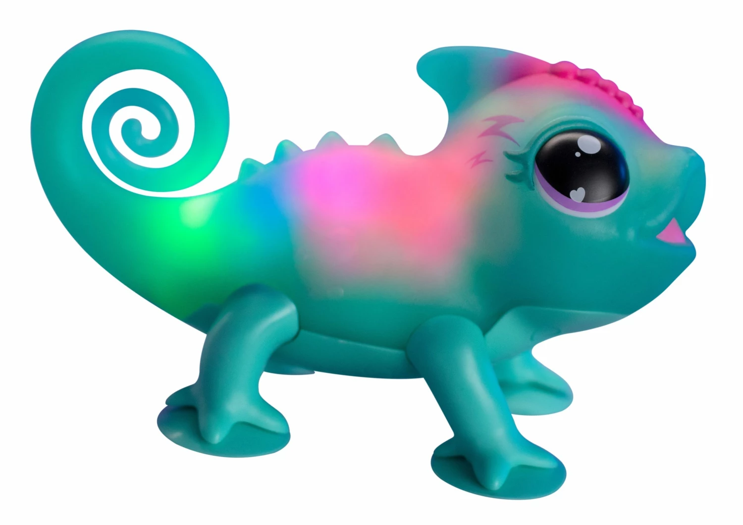 LITTLE LIVE PETS BRIGHT LIGHT CHAMELEON SUNNY - Image 4