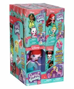 DISNEY SWEET SEAMS ASSORTED STYLES