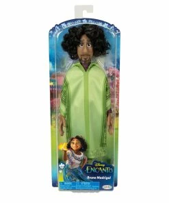 DISNEY ENCANTO BRUNO MADRIGAL DOLL
