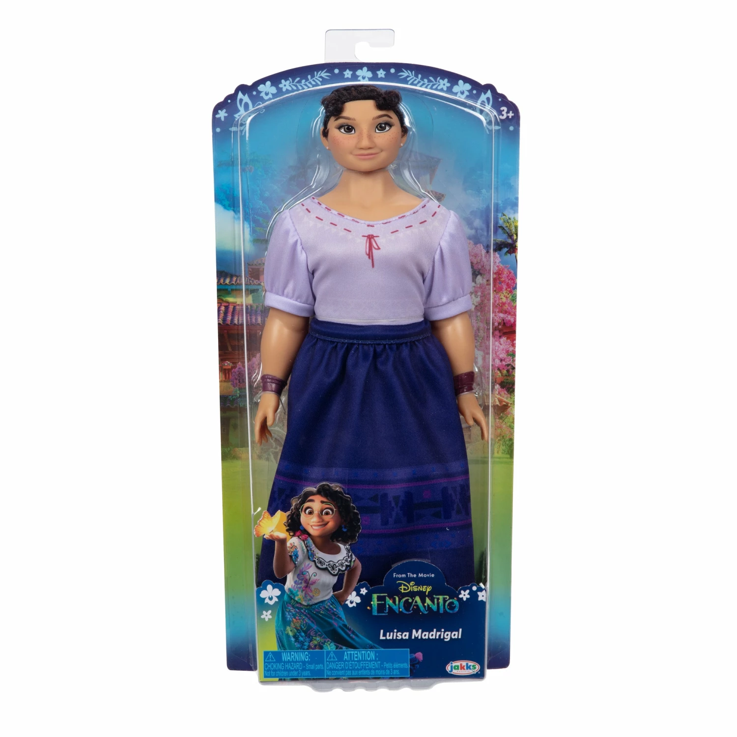 DISNEY ENCANTO LUISA DOLL
