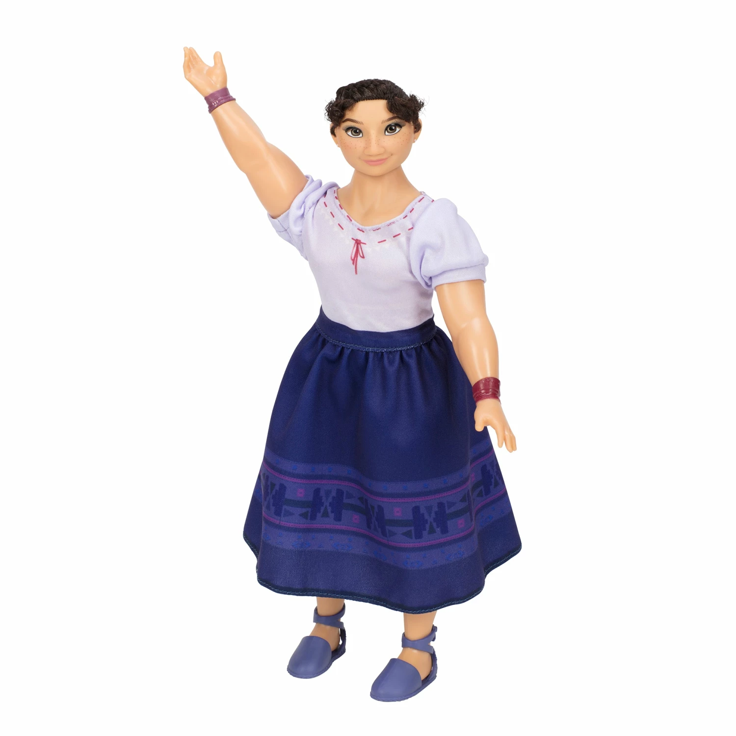 DISNEY ENCANTO LUISA DOLL - Image 4