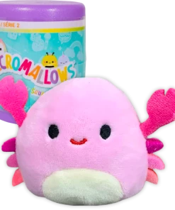 SQUISHMALLOWS MICROMALLOWS 2.5INCH(6CM) MINI PLUSH SERIES 2 ASSORTED STYLES