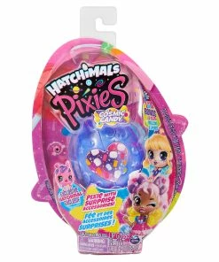 HATCHIMALS COLLEGGTIBLES COSMIC CANDY 1PK