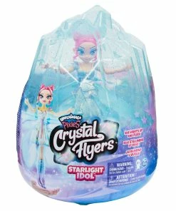 HATCHIMALS PIXIES CRYSTAL FLYERS STARLIGHT IDOL