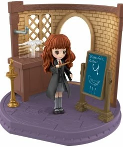 HARRY POTTER WIZARDING WORLD CHARMS CLASSROOM