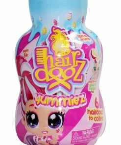 Toyworld HAIRDOOZ YUMMIEZ