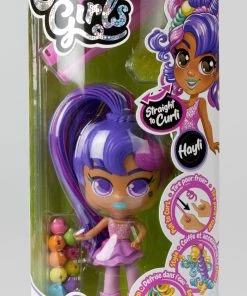 Silverlit CURLI GIRLS DOLL ASSORTED STYLES