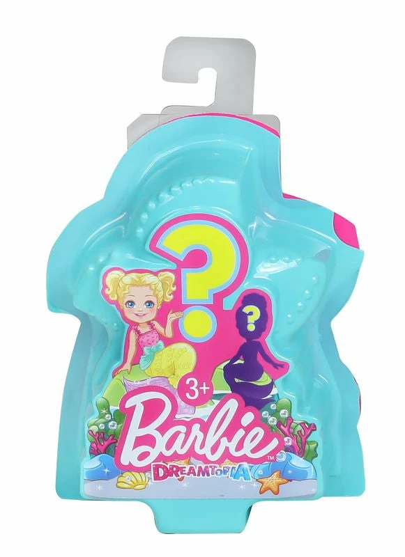 BARBIE DREAMTOPIA SURPRISE MERMAID BLIND PACK