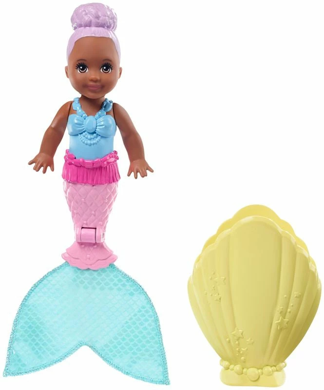 BARBIE DREAMTOPIA SURPRISE MERMAID BLIND PACK - Image 3