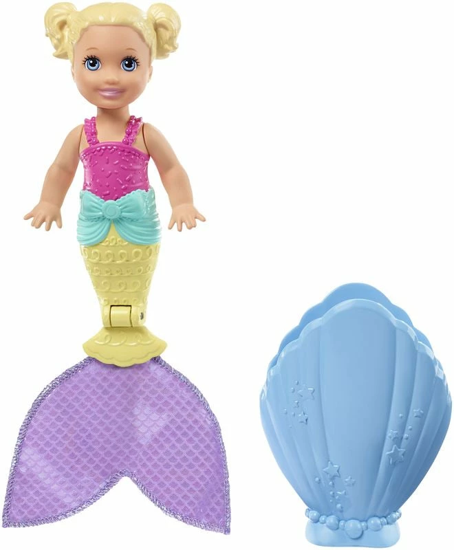 BARBIE DREAMTOPIA SURPRISE MERMAID BLIND PACK - Image 2