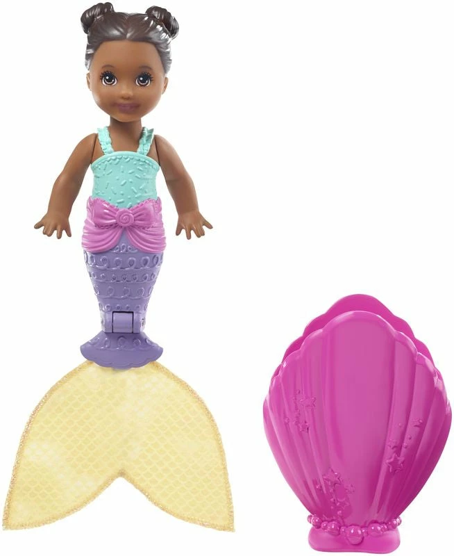 BARBIE DREAMTOPIA SURPRISE MERMAID BLIND PACK - Image 4
